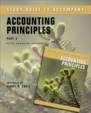 Study Guide to Accompany Accounting Principles