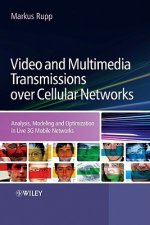 Video and Multimedia Transmissions over Cellular Networks - Analysis, Modelling and Optimization in Live 3G Mobile Networks