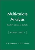 Multivariate Analysis V 1