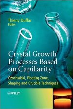 Crystal Growth Processes  Based on Capillarity - Czochralski, Floating Zone, Shaping and Crucible Techniques