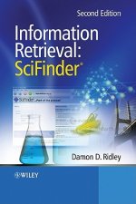 Information Retrieval - SciFinder 2e