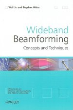 Wideband Beamforming - Concepts and Techniques