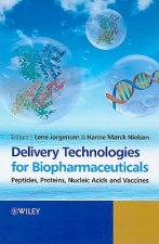 Delivery Technologies for Biopharmaceuticals - Peptides, Proteins, Nucleic Acids and Vaccines