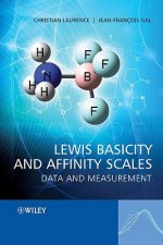 Lewis Basicity and Affinity Scales - Data and Measurement