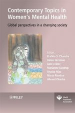 Contemporary Topics in Women's Mental Health - Global perspectives in a changing Society