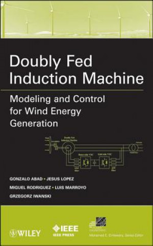 Doubly Fed Induction Machine - Modeling and Control for Wind Energy Generation