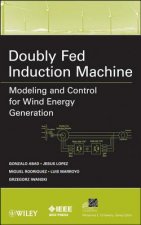 Doubly Fed Induction Machine - Modeling and Control for Wind Energy Generation