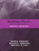 RealTime Physics Active Learning Laboratories le 1 Mechanics, 3rd Edition