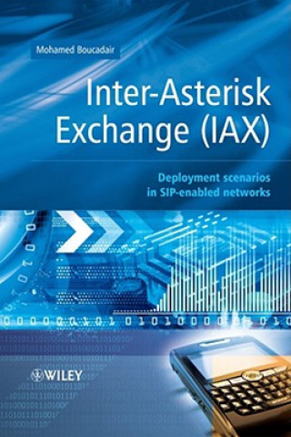 Inter-Asterisk Exchange - Deployment Scenarios in SIP-Enabled Networks