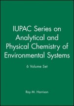 IUPAC Series on Analytical and Physical Chemistry of Environmental Systems 6 Volume Set