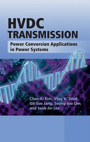 Hvdc Transmission - Power Conversion Applications In Power Systems