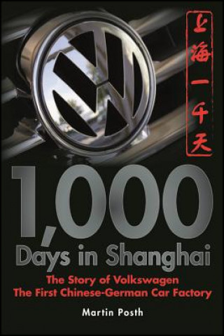 1,000 Days in Shanghai