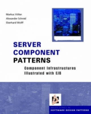 Server Component Patterns - Component Infrastructures Illustrated with EJB