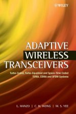 Adaptive Wireless Transceivers - Turbo-Coded, Turbo-Equalised and Space-Time Coded TDMA, CDMA and OFDM Systems