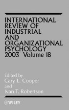 International Review of Industrial & Organizational Psychology 2003 V18