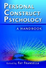 International Handbook of Personal Construct Psychology