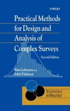 Practical Methods for Design and Analysis of Complex Surveys 2e