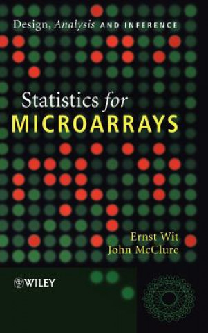 Statistics for Microarrays - Design, Analysis and Inference