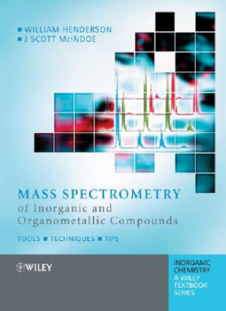 Mass Spectrometry of Inorganic and Organometallic Compounds - Tools, Techniques, Tips