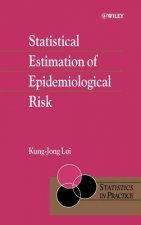 Statistical Estimation of Epidemiological Risk