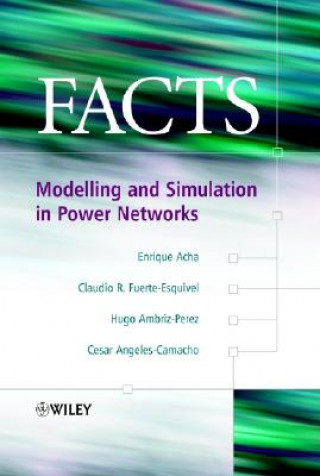 FACTS - Modelling and Simulation in Power Networks