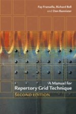 Manual for Repertory Grid Technique 2e