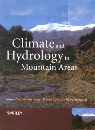 Climate and Hydrology in Mountain Areas