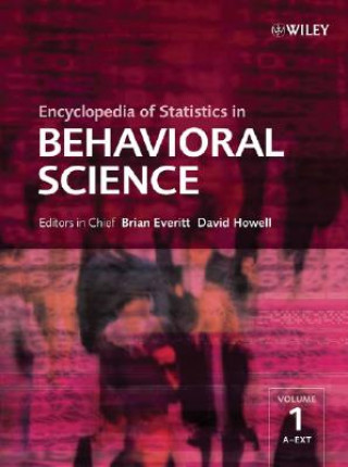 Encyclopedia of Statistics in Behavioral Science 4VS