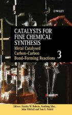 Catalysts for Fine Chemical Synthesis - Catalysts for Carbon-Carbon Bond Formation V 3