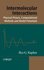 Intermolecular Interactions - Physical Picture, Computational Methods and Model Potentials