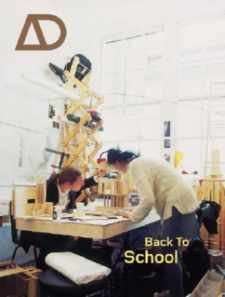 Back to School - Architectural Education - The Information and the Argument