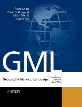 Geography Mark-Up Language (GML) - Foundation for the Geo-Web