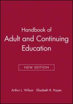 Handbook of Adult and Continuing Education