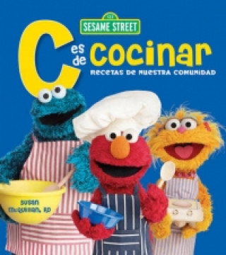 Sesame Street C Es De Cocinar Recetas De Nuestra Comunidad