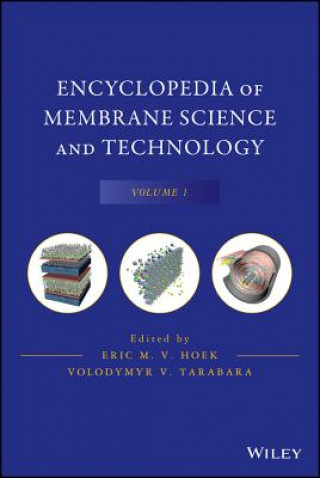 Encyclopedia of Membrane Science and Technology
