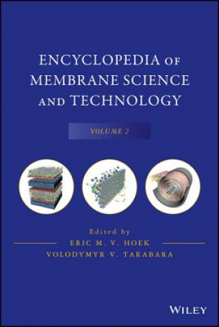 Encyclopedia of Membrane Science and Technology