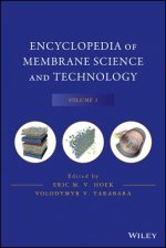 Encyclopedia of Membrane Science and Technology