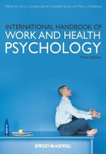 International Handbook of Work and Health Psychology 3e