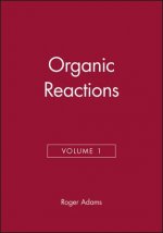 Organic Reactions, Volume 1