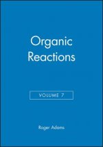 Organic Reactions V 7