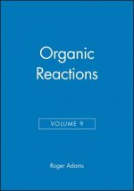 Organic Reactions, Volume 9