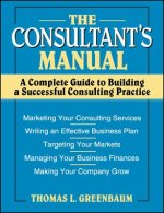 Consultant's Manual