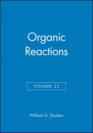 Organic Reactions V25