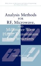 Analysis Methods for RF, Microwave and Millimeter-Wave Planar Transmission Line Structures