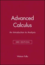 Advanced Calculus - An Introduction to Analysis 3e