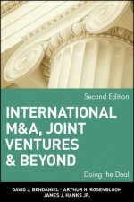 International M&A, Joint Ventures & Beyond - Doing  the Deal 2e
