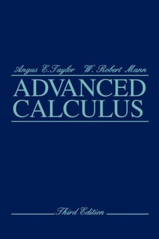 Advanced Calculus 3e