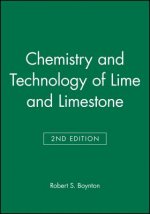 Chemistry and Technology of Lime and Limestone