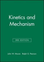 Kinetics and Mechanism 3e