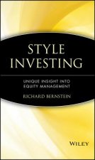 Style Investing - Unique Insight into Equity Management